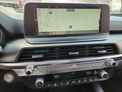 2022 Kia Telluride LX