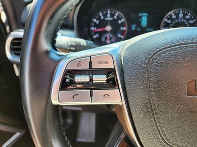 2022 Kia Telluride LX