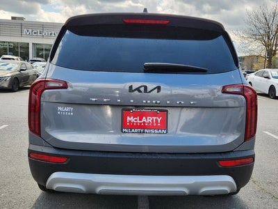 2022 Kia Telluride LX