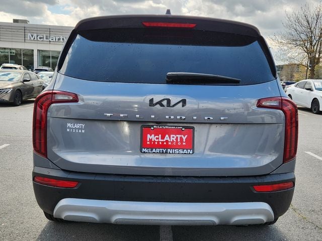 2022 Kia Telluride LX