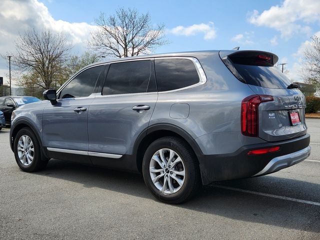 2022 Kia Telluride LX