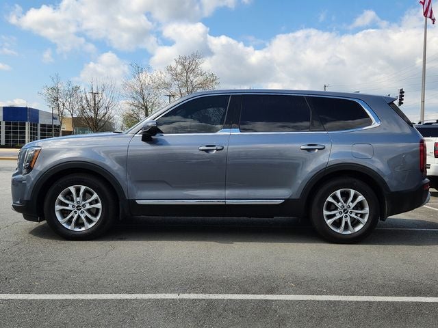 2022 Kia Telluride LX