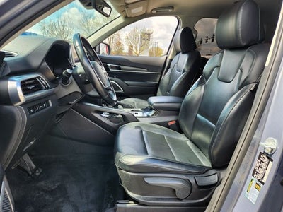 2022 Kia Telluride LX