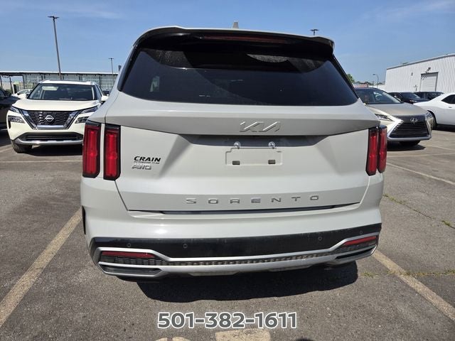 2022 Kia Sorento SX