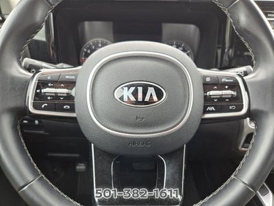 2021 Kia Sorento S
