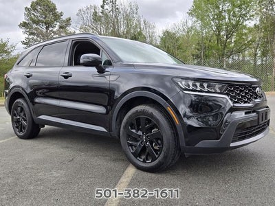 2021 Kia Sorento S