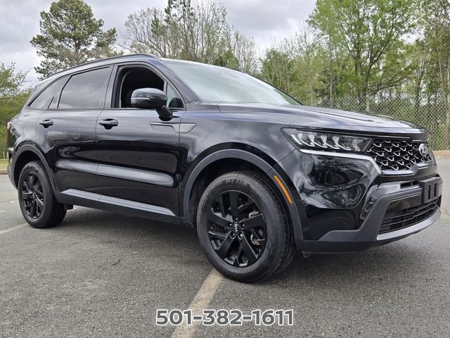 2021 Kia Sorento S