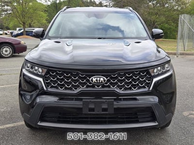 2021 Kia Sorento S