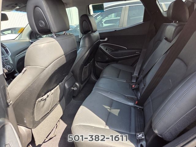 2017 Hyundai Santa Fe Sport 2.0T Ultimate