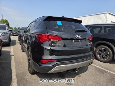 2017 Hyundai Santa Fe Sport 2.0T Ultimate