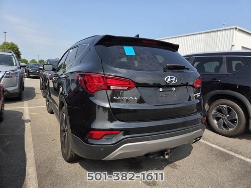 2017 Hyundai Santa Fe Sport 2.0T Ultimate