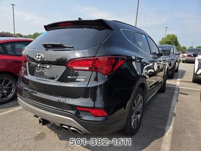 2017 Hyundai Santa Fe Sport 2.0T Ultimate