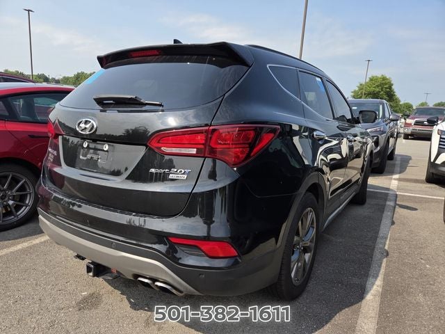 2017 Hyundai Santa Fe Sport 2.0T Ultimate