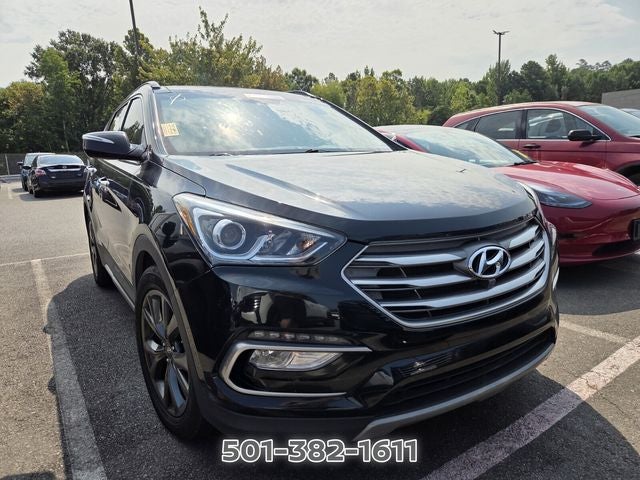 2017 Hyundai Santa Fe Sport 2.0T Ultimate