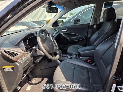 2017 Hyundai Santa Fe Sport 2.0T Ultimate