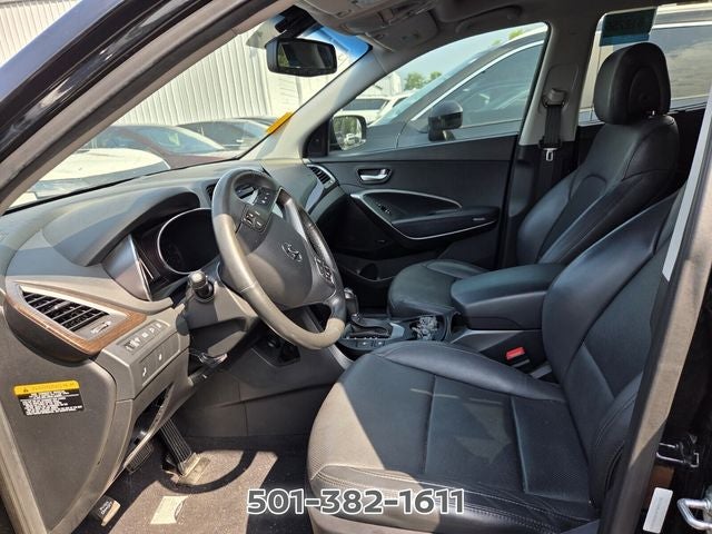 2017 Hyundai Santa Fe Sport 2.0T Ultimate
