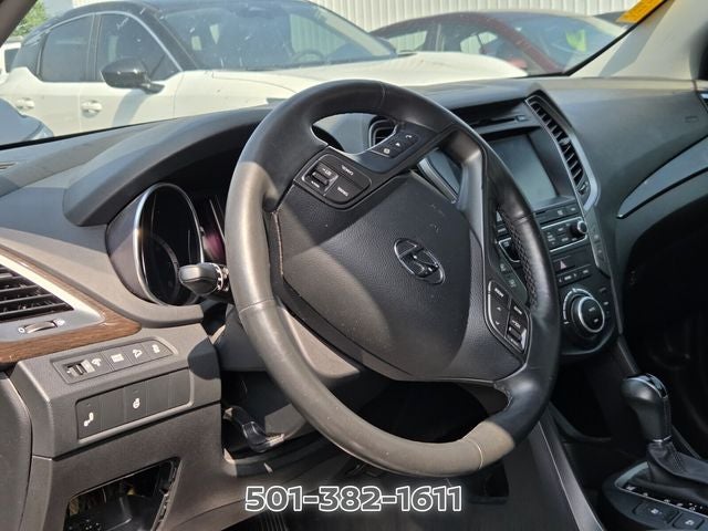 2017 Hyundai Santa Fe Sport 2.0T Ultimate
