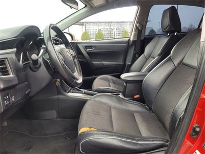 2015 Toyota Corolla S Plus