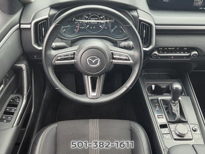 2025 Mazda Mazda CX-50 2.5 S Preferred Package