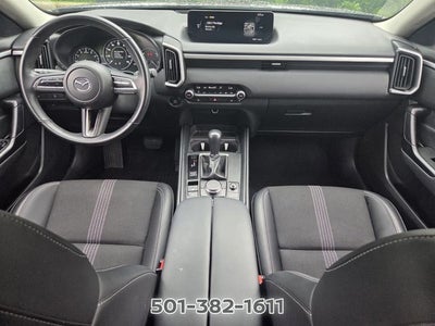 2025 Mazda Mazda CX-50 2.5 S Preferred Package