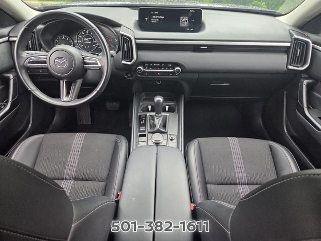 2025 Mazda Mazda CX-50 2.5 S Preferred Package