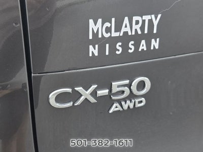 2025 Mazda Mazda CX-50 2.5 S Preferred Package