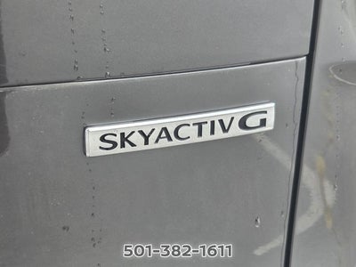 2025 Mazda Mazda CX-50 2.5 S Preferred Package