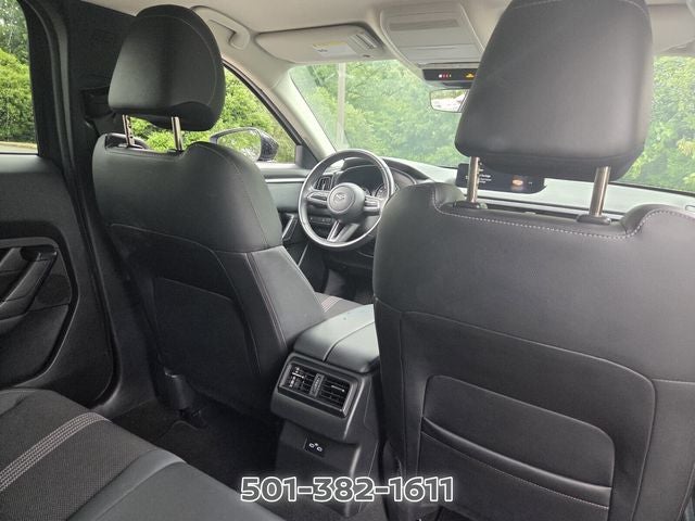 2025 Mazda Mazda CX-50 2.5 S Preferred Package