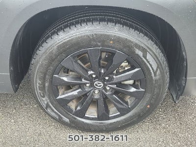 2025 Mazda Mazda CX-50 2.5 S Preferred Package