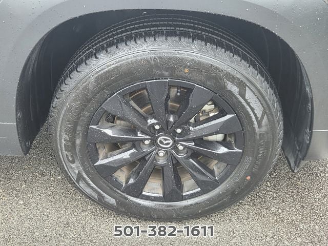 2025 Mazda Mazda CX-50 2.5 S Preferred Package
