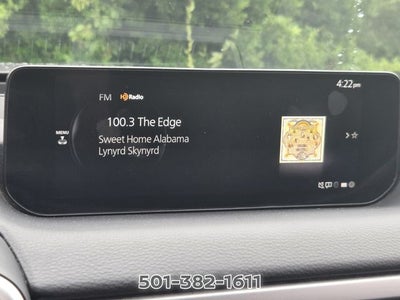 2025 Mazda Mazda CX-50 2.5 S Preferred Package