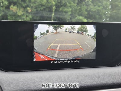 2025 Mazda Mazda CX-50 2.5 S Preferred Package