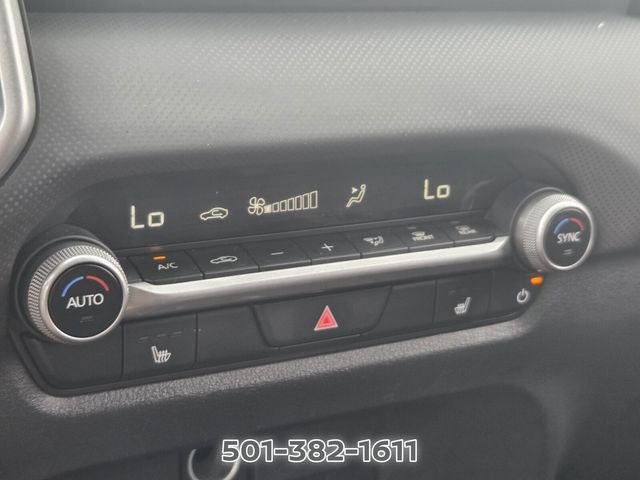2025 Mazda Mazda CX-50 2.5 S Preferred Package