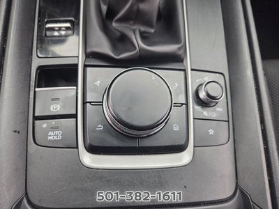 2025 Mazda Mazda CX-50 2.5 S Preferred Package