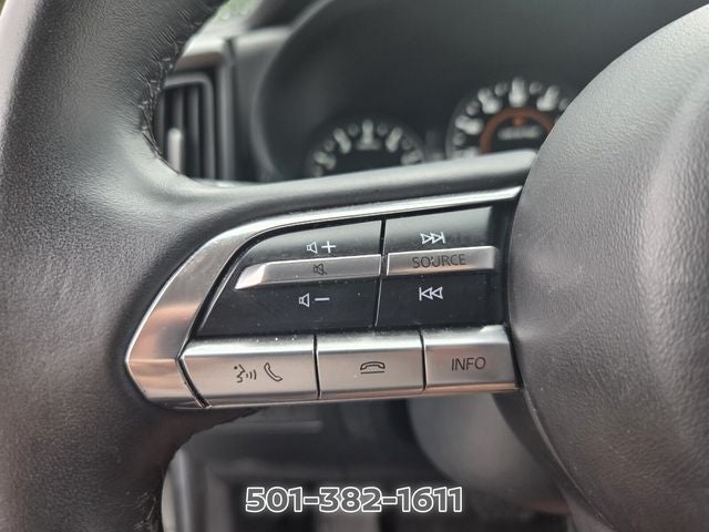 2025 Mazda Mazda CX-50 2.5 S Preferred Package
