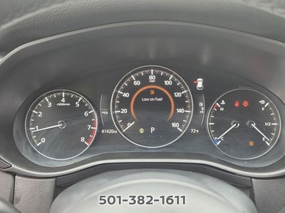 2025 Mazda Mazda CX-50 2.5 S Preferred Package