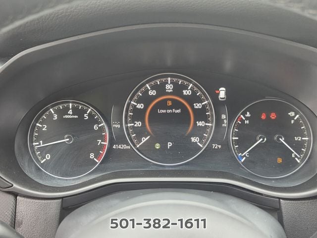 2025 Mazda Mazda CX-50 2.5 S Preferred Package