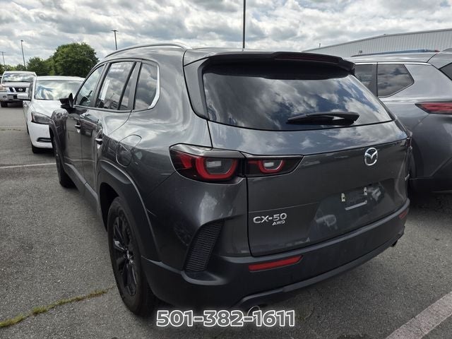 2025 Mazda Mazda CX-50 2.5 S Preferred Package