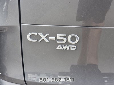 2025 Mazda Mazda CX-50 2.5 S Preferred Package