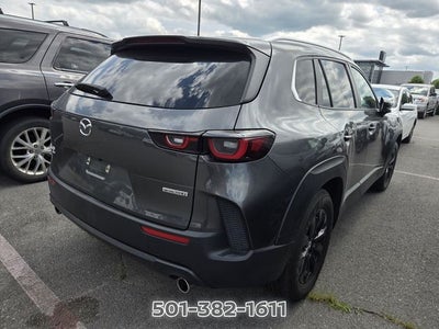 2025 Mazda Mazda CX-50 2.5 S Preferred Package