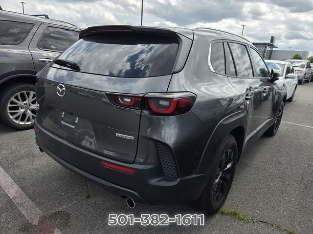 2025 Mazda Mazda CX-50 2.5 S Preferred Package