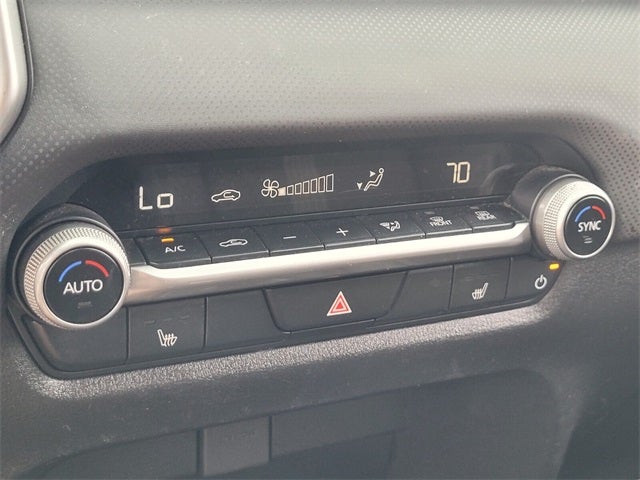 2024 Mazda Mazda CX-50 2.5 S Preferred Package