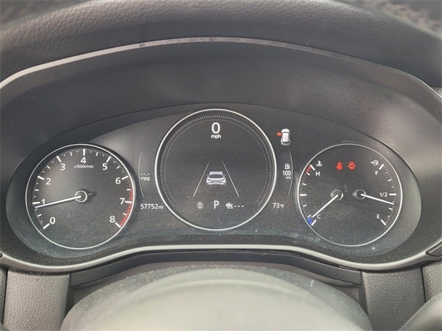 2024 Mazda Mazda CX-50 2.5 S Preferred Package