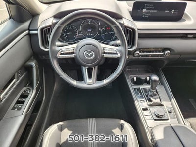 2024 Mazda Mazda CX-50 2.5 S Preferred Package
