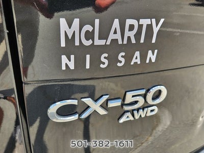 2024 Mazda Mazda CX-50 2.5 S Preferred Package