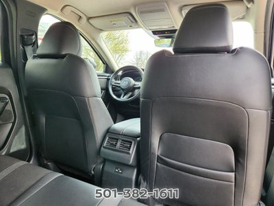 2024 Mazda Mazda CX-50 2.5 S Preferred Package