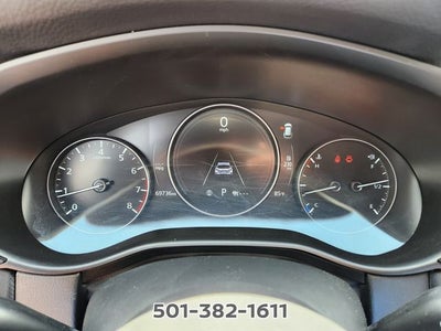 2024 Mazda Mazda CX-50 2.5 S Preferred Package
