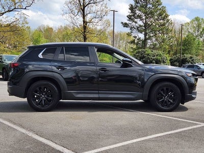 2024 Mazda Mazda CX-50 2.5 S Preferred Package