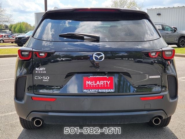 2024 Mazda Mazda CX-50 2.5 S Preferred Package
