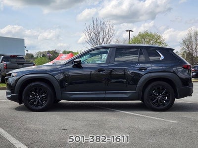 2024 Mazda Mazda CX-50 2.5 S Preferred Package